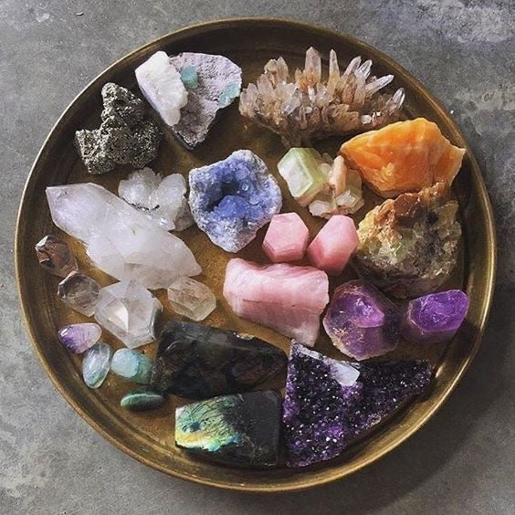 CRYSTAL GEM & STONE – Botanica La Marina