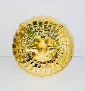 Sopera dorada para Ochun