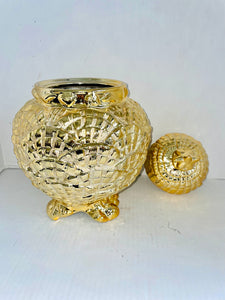 Sopera dorada para Ochun