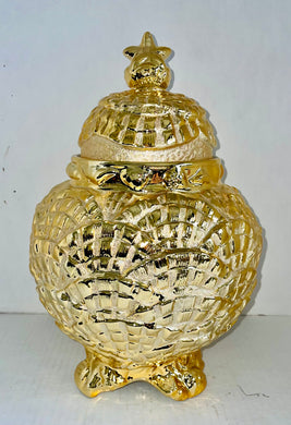 Sopera dorada para Ochun
