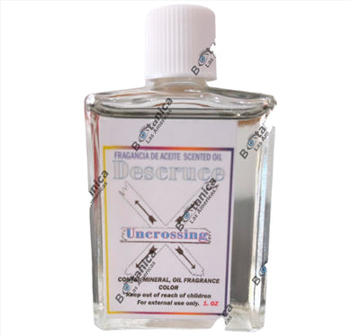 Fragancia De Aceite Descruce (1oz) / Scented Oil Uncrossing (1oz)