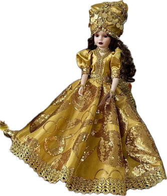 Muñeca Gitana / Gipsy Doll