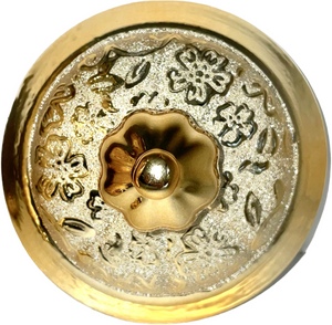 Sopera de Ochun dorada