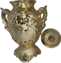 Load image into Gallery viewer, Sopera de Ochun dorada