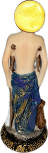 San Lazaro statue 5"