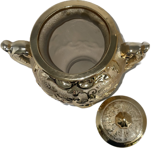 Sopera de Ochun dorada