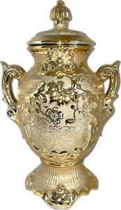 Sopera de Ochun dorada