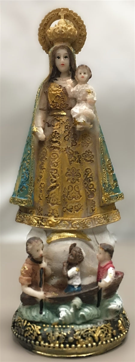 Virgen de La Caridad del Cobre 5