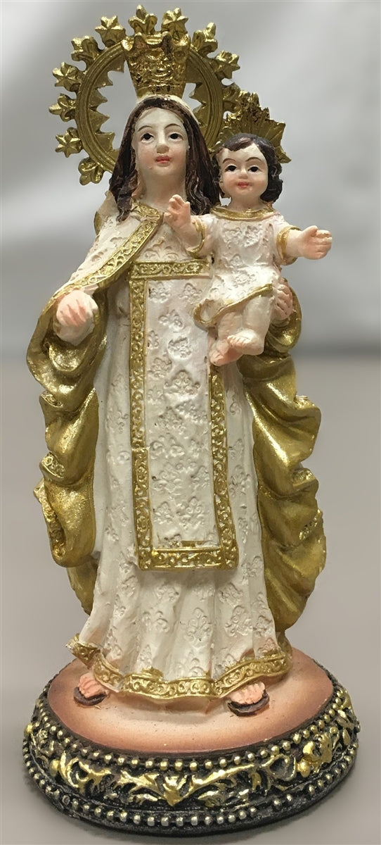 Virgen de las Mercedes 5