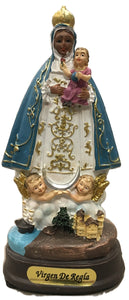 Virgen de Regla 5"