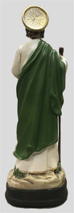 San Judas Tadeo statue 8"