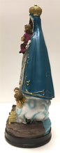 Load image into Gallery viewer, Virgen de Regla Statue 12&quot;