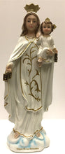 Load image into Gallery viewer, Virgen de las Mercedes Statues 18&quot;