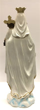 Load image into Gallery viewer, Virgen de las Mercedes Statues 18&quot;