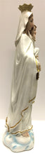 Load image into Gallery viewer, Virgen de las Mercedes Statues 18&quot;