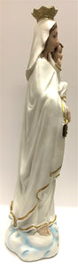 Virgen de las Mercedes Statues 18"