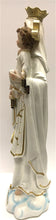 Load image into Gallery viewer, Virgen de las Mercedes Statues 18&quot;