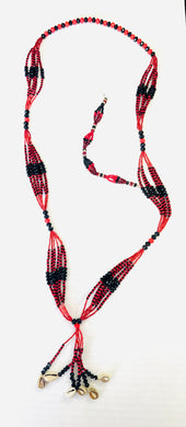 Collar de cabecera o Gala para Elegua.