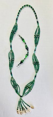 Collar de Cabecera o de Gala de Ogun.