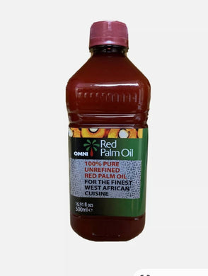 COROJO 16 OZ / PALM OIL 16 OZ