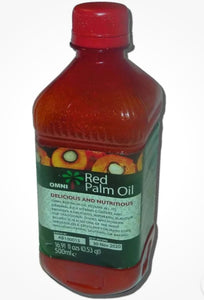 COROJO 16 OZ / PALM OIL 16 OZ