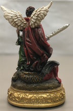 Load image into Gallery viewer, San Miguel Arcangel 5&quot;