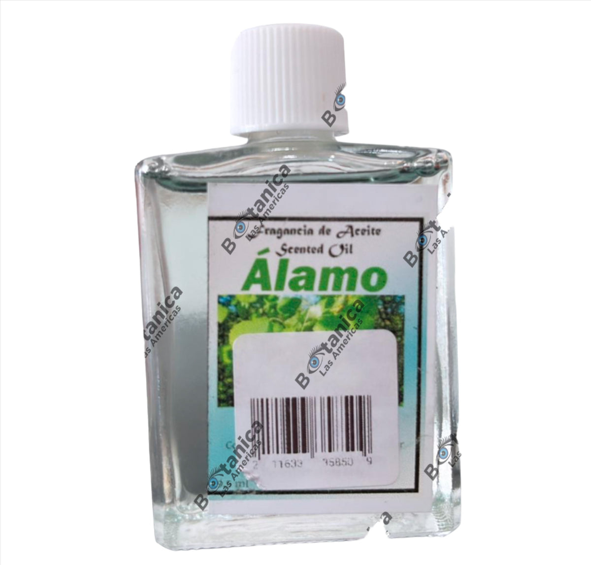 Fragancia De Aceite Alamo (1oz) / Scented Oil Alamo (1oz) – Botanica La ...