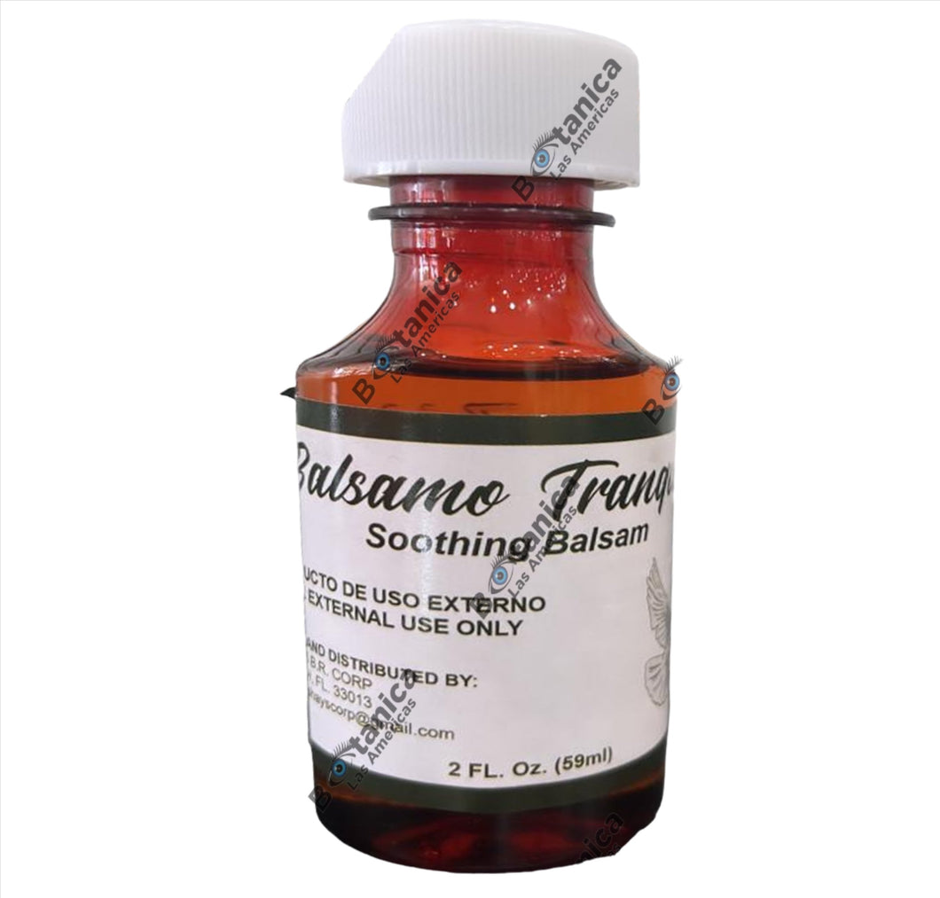 Fragancia De Aceite Balsamo Tranquilo (2OZ)