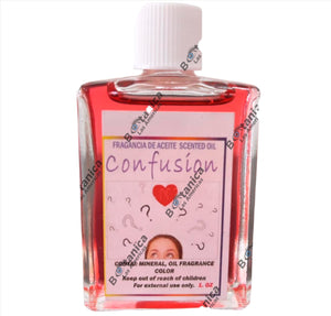 Fragancia De Aceite Confusion (1oz) / Scented Oil Confusion (1oz)