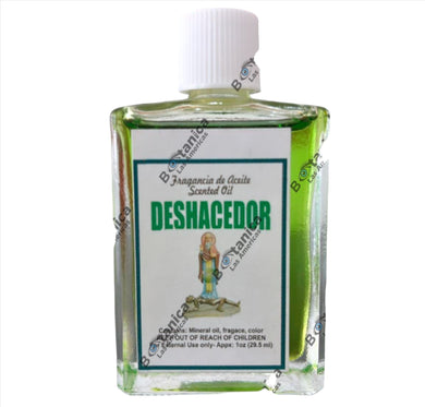 Fragancia De Aceite Deshacedor (1oz)