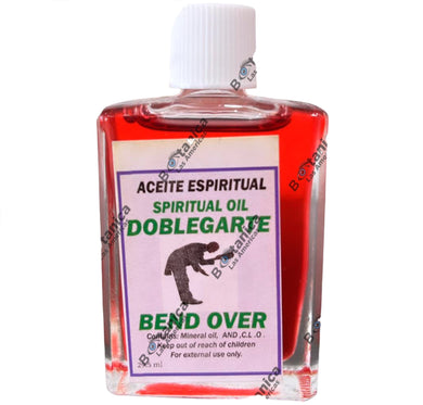 Fragancia De Aceite Doblegarte (1oz) / Scented Oil Bend Over (1oz)
