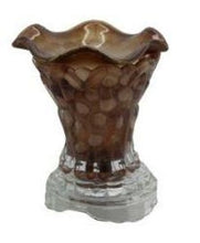 Load image into Gallery viewer, Glass Oil Burner or Warmer - Electric Aroma Lamps
