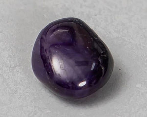 AGATA PURPLE STONE