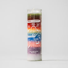 Load image into Gallery viewer, VELAS ABRECAMINO/ OPEN ROADS CANDLE