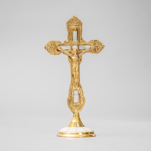 CRUCES DORADA