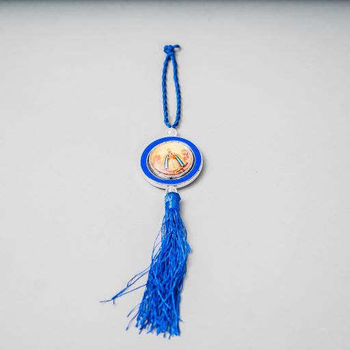 RESGUARDO DE LA VIRGEN DE REGLA