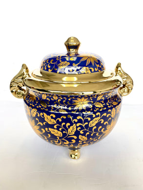 SOPERA DE YEMAYA AZUL / BLUE YEMAYA TUREEN.