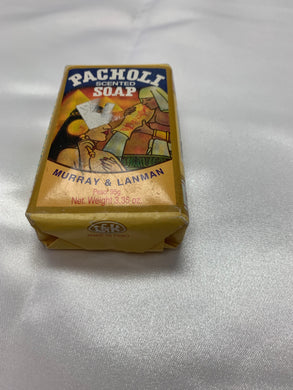 JABON PACHOLI/PACHOLI SOAP