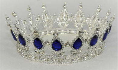 Corona  Para Santos (azul)