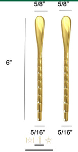 Herramientas de Ochun de acero inoxidable