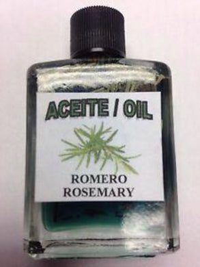 ACEITE ROMERO / ROSEMARY