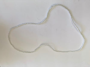 COLLAR PARA OBATALA / NECKLACE FOR OBATALA