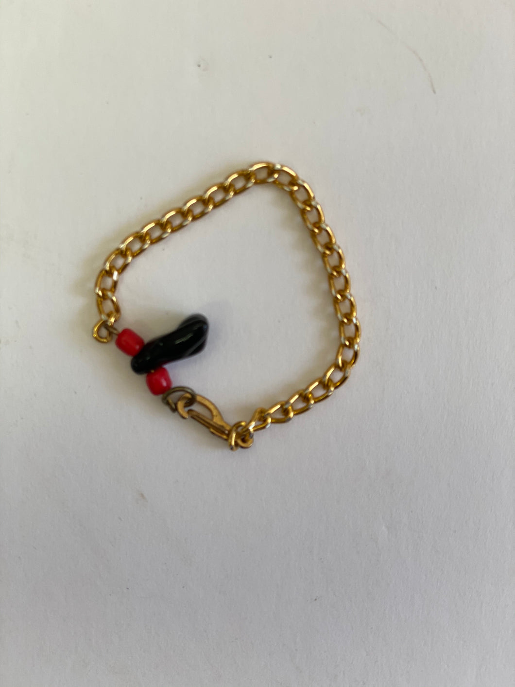 PULSERA DE NIÑO DE AZABACHE