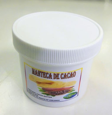 Manteca de Cacao / cocoa butter