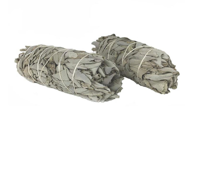 INCIENSO DE SALVIA SECA / DRY SAGE INCENSE