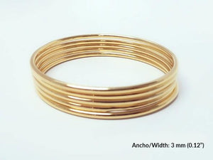 BANGLES FOR OCHUN