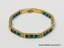 Load image into Gallery viewer, BANGLE OF OGGUN(GOLD)