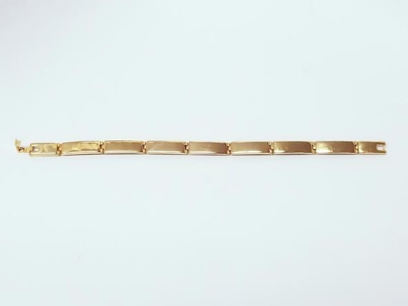 ORULA BRACELET COVERED (GOLD)