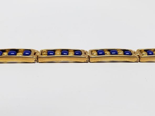 BANGLE OF OCHOSI(GOLD)